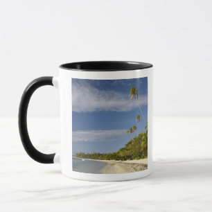 Taza Playa y palmeras, Plantation Island Resort