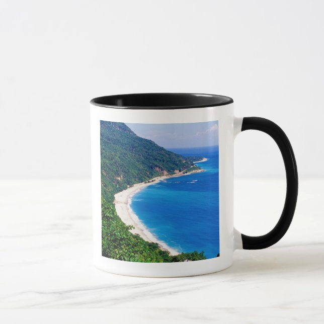 Taza Playas, Barahona, República Dominicana, (Derecha)