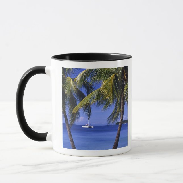 Taza Playas de Negril, Jamaica (Izquierda)