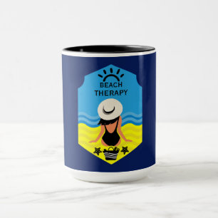 Taza Playas Esenciales de Verano 