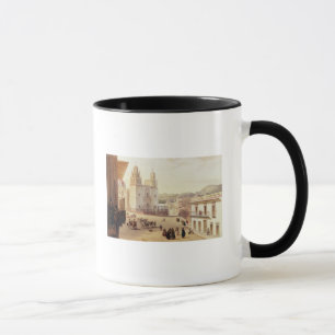 Taza Plaza Alcalde de Guonajuato