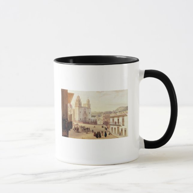 Taza Plaza Alcalde de Guonajuato (Derecha)