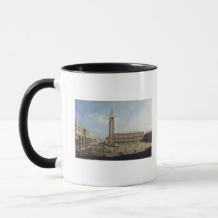 Taza Plaza San Marco, Venecia