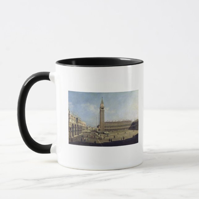 Taza Plaza San Marco, Venecia (Izquierda)