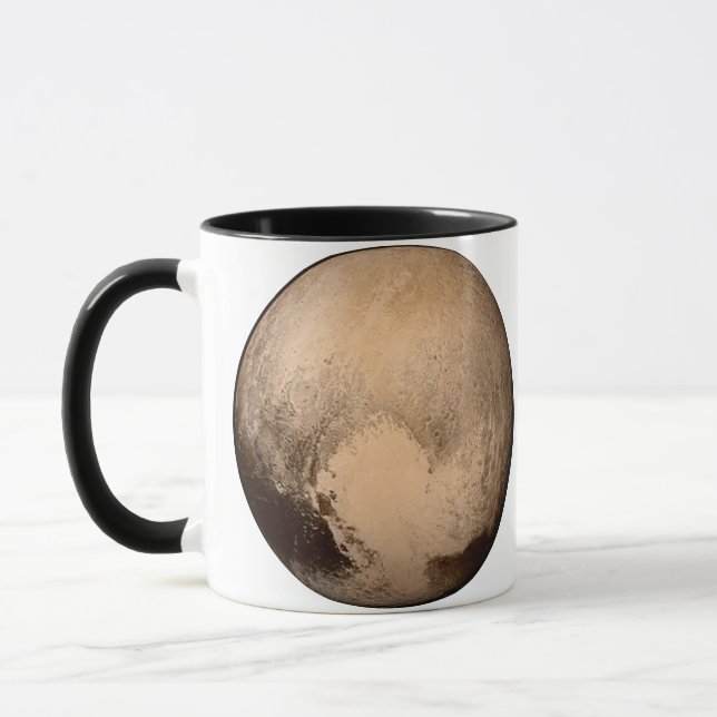 Taza Plutón (Izquierda)