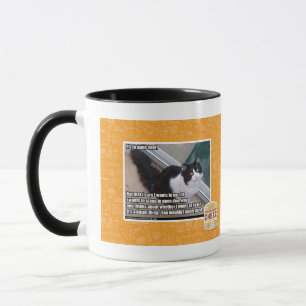 Taza PLZ a la puerta abierta