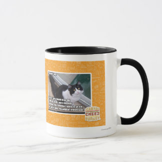 Taza PLZ a la puerta abierta