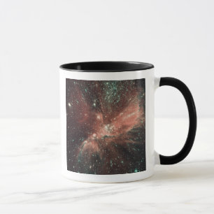 Taza Población de estrellas infantiles en la Vía Láctea