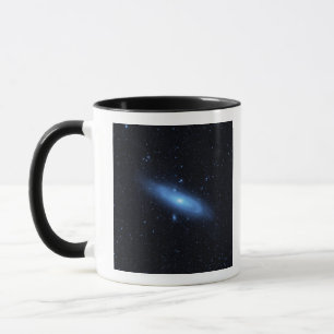 Taza Población estelar mayor de Andromeda galaxy