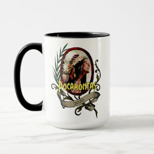 Taza Pocahontas 2020 Mug