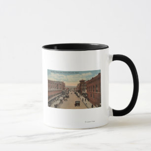 Taza Pocatello, identificación - opinión E. Center