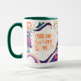 Taza Poción de salud líquida