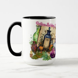 Taza Pociones......