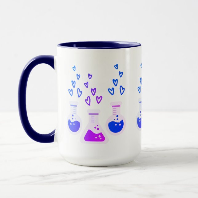 Taza Pociones de amor (Izquierda)
