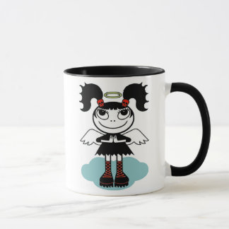 Taza Poco ángel gótico