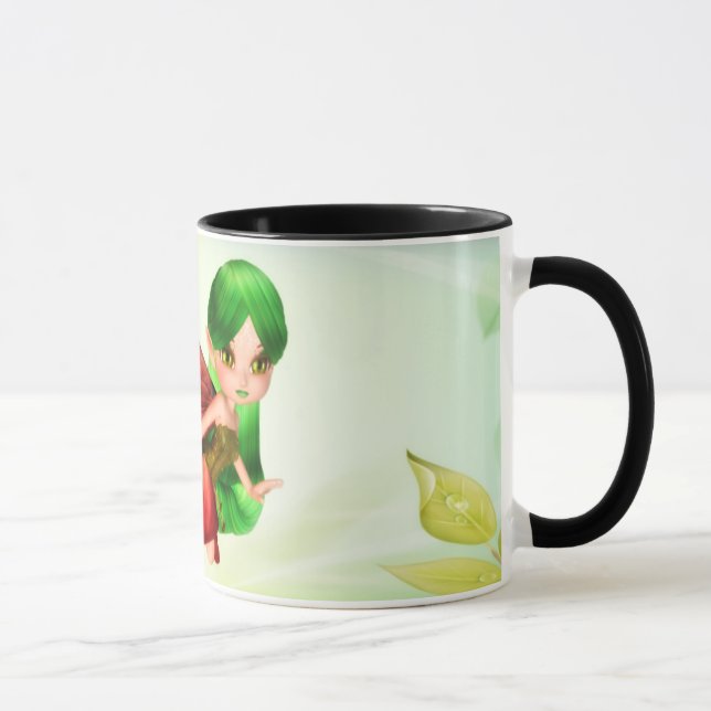 Taza Poco Ariana (Derecha)