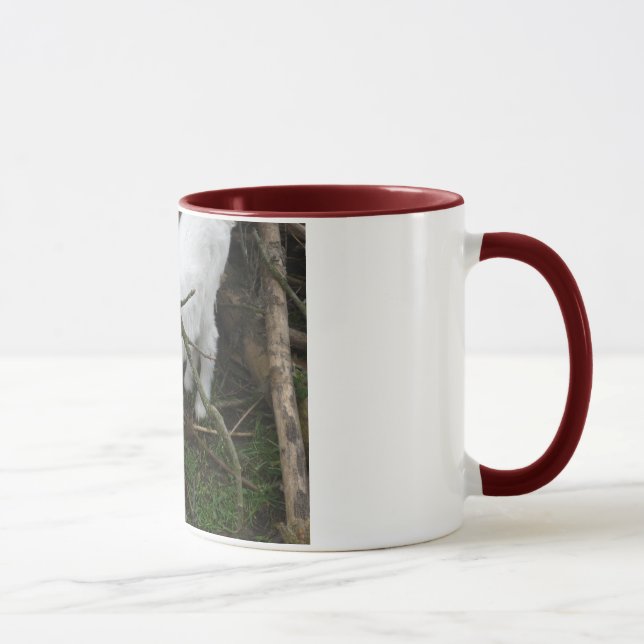 Taza Poco blanco (Derecha)