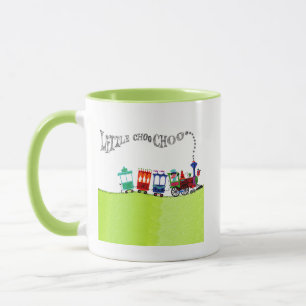 Taza Poco Choo Choo