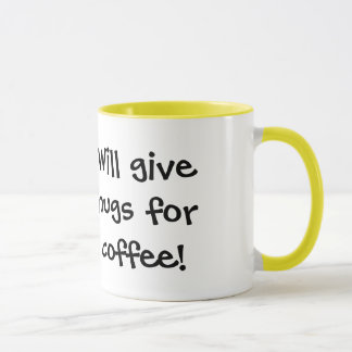 Taza Poco Ducky: ¡Dará los abrazos para el café!
