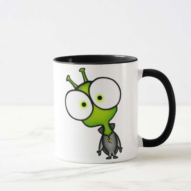 Taza Poco Martian (Derecha)