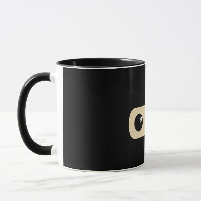 Taza Poco Ninja (Izquierda)