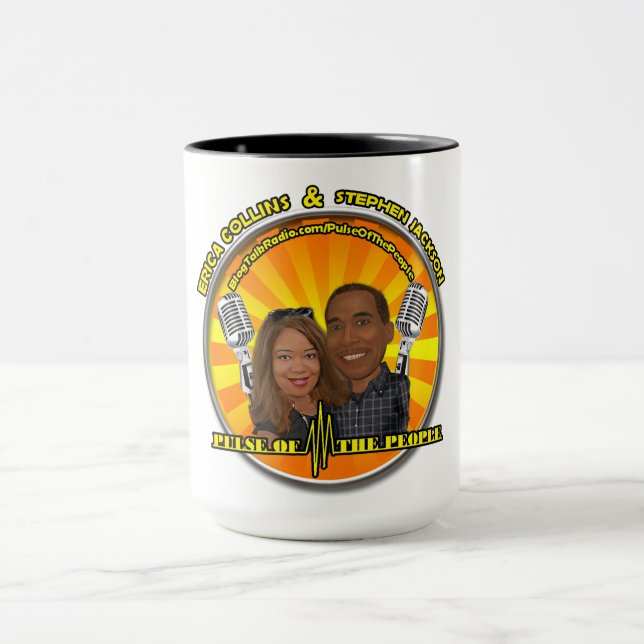 Taza Podcast oficial del pueblo lanza canciones (Centro)