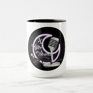 Taza Podcast X después del horario