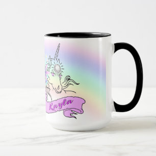 Taza Podemos Añadir Su Nombre Ringer Mug