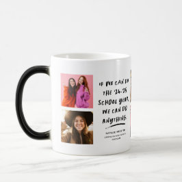 Taza Podemos hacer cualquier coloquio de fotos de grado