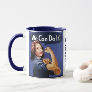 Taza Podemos hacerlo - Kamala 2024 MUG