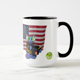 Taza Podemos nunca olvidar