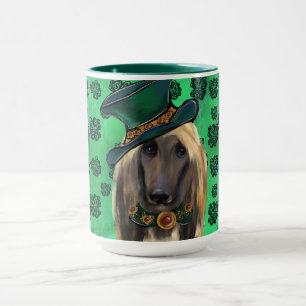 TAZA PODENCO AFGANO