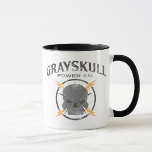 Taza Poder Co. de Grayskull