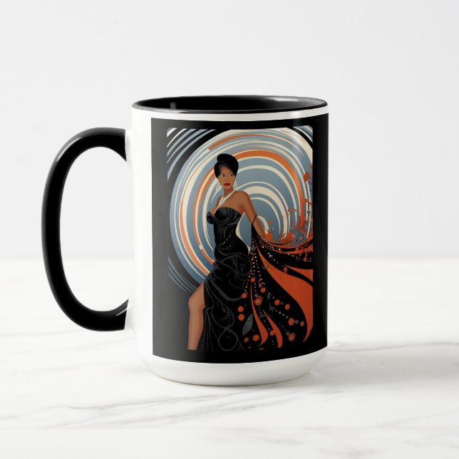 TAZA PODER DE LA BELLEZA #2 (Izquierda)