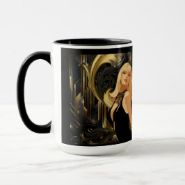 TAZA PODER DE LA BELLEZA #3