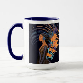 TAZA PODER DE LA BELLEZA #5