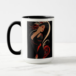 TAZA PODER DE LA BELLEZA #7
