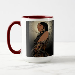 TAZA PODER DE LA BELLEZA #8