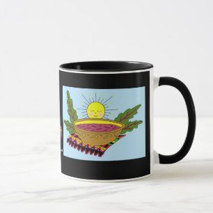 Taza Poder del Borshch