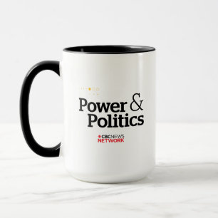 Taza Poder y política de CBC