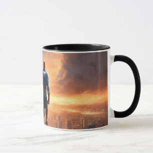 Taza Poderosa madurez: libera a tu héroe interno con ca