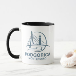Taza Podgorica Montenegro Europe