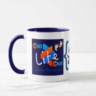 Taza Podpies Podcasts Café Mug