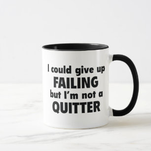 Taza Podría Renunciar Al Fracaso