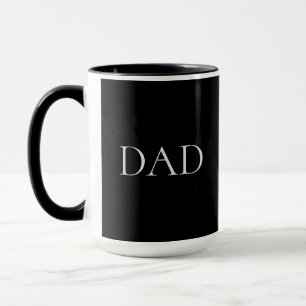 Taza Poema corto para papá
