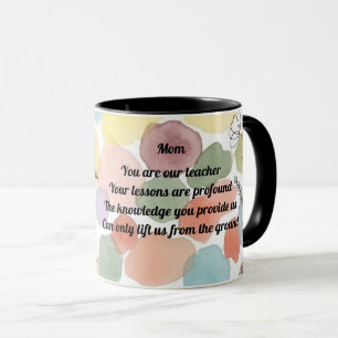 Taza Poema del Día de la Madre