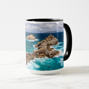 Taza Pointe des Chateaux, Grande-Terre, Guadalupe #2