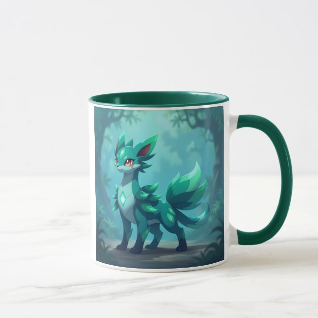 Taza Pokémon und seine Treue Freunde (Derecha)
