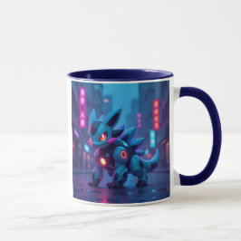 Taza Pokémon und seine Treue Freunde
