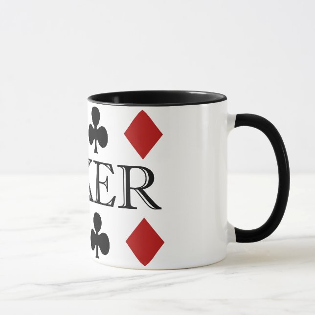 TAZA POKER (Derecha)
